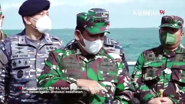 Latihan Gladi Tugas Tempur Komando Armada 1 | Cerita MIliter (4)