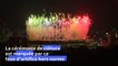 Tokyo-2020 : un grand feu d'artifice pour fêter la fin des Jeux