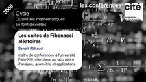 Les suites de Fibonacci aléatoires