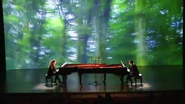 Fazıl Say'dan 49. İstanbul Müzik Festivali'nde bir dünya, bir de Türkiye prömiyeri