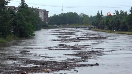 Son dakika: Terme sel tehlikesiyle burun buruna