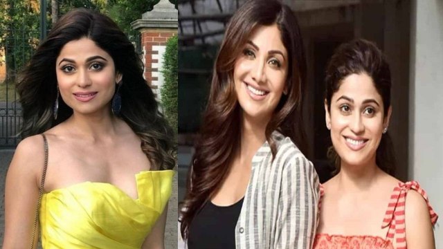 Shilpa Shetty की बहन Shamita Shetty ने Bigg Boss में जाने की बताई वजह, कहा ये | FilmiBeat