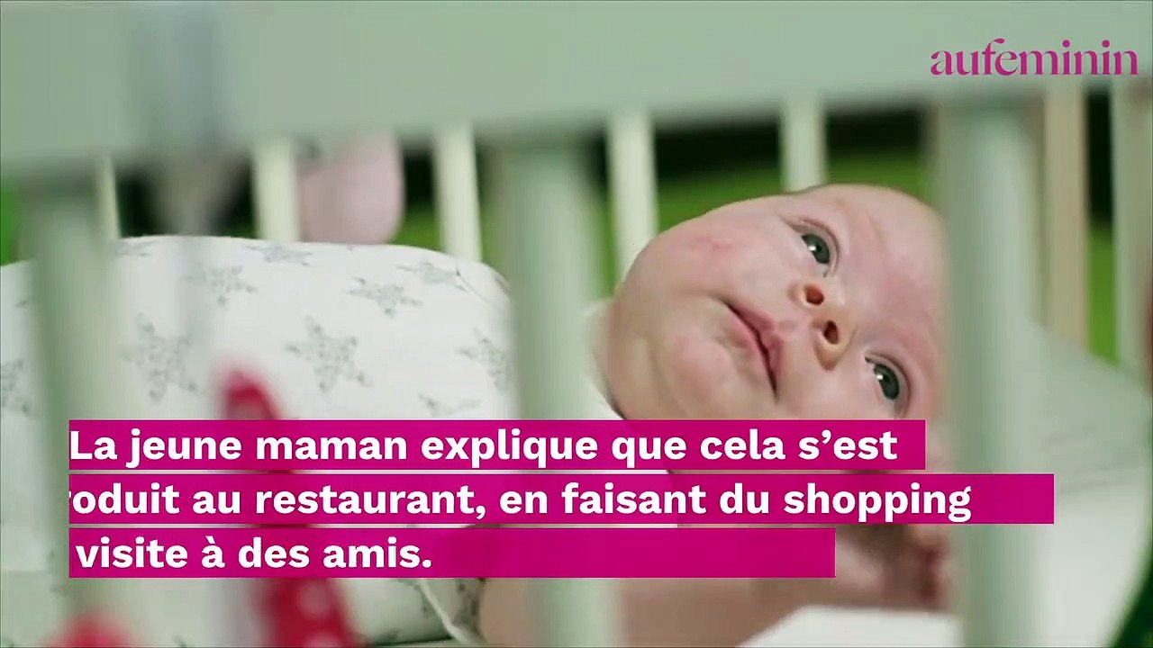 « Je suis noire, mon partenaire est blanc, arrêtez de me demander s'il s'agit de mon bébé »