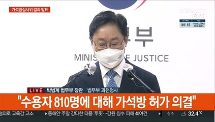 下载视频: [속보] '국정농단' 이재용 13일 가석방…재수감 207일만