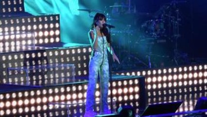 Aitana presenta sus 11 razones para encandilar al Cap Roig