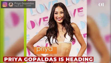 Bombshell Priya reveals her celeb crush is Boris Johnson