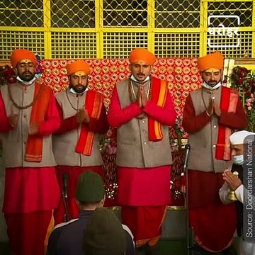 This Wonderful Shivling Of Lord Shiva Is Covered With Snow