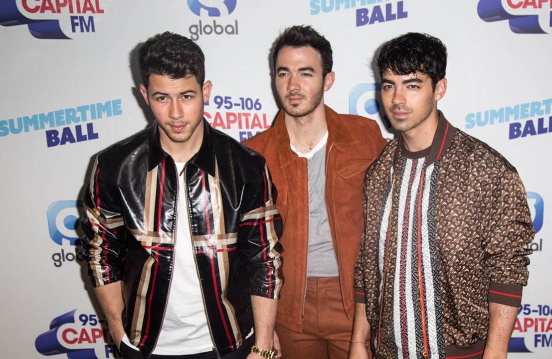 Jonas Brothers 'honoured' to be part of Olympic Closing Ceremony coverage