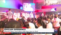 Tehillah Experience: Ohemaa Mercy and others take their fans to God - AM Showbiz (9-8-21)