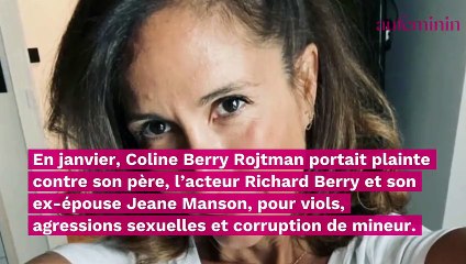Coline Berry répond aux dernières attaques de Jeane Manson, l'ex-compagne de son père