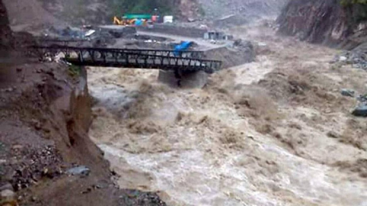 SDRF teams on standby as Haldwani receives heavy rainfall