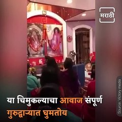 Little Boy Singing Satnam Waheguru Ji's Bhajan