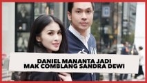 6 Momen Mesra Sandra Dewi dan Suami, Daniel Mananta Jadi Mak Comblang!