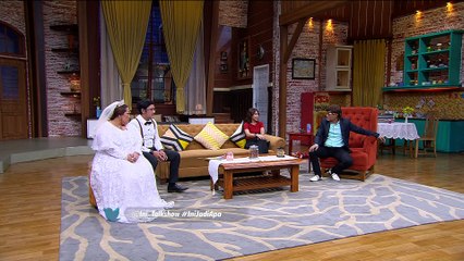 Pengalaman Unik Adinda Thomas Saat di Gunung