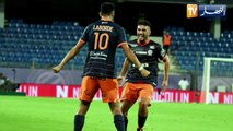 اندي ديلور هداف و يسقط مع ناديه مونبولييه امام مارسيليا