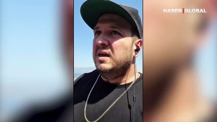 Şahan Gökbakar bu kez 'Diliniz tutulacak' diyerek paylaştı