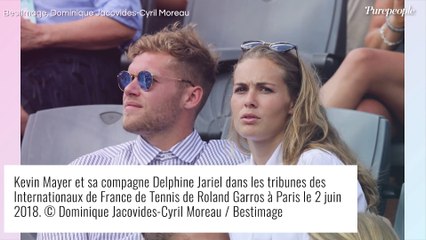 Kevin Mayer : la relâche complète après les JO, vacances en van avec sa copine
