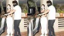 Malaika Arora ने अपने Boyfriend Arjun Kapoor के साथ की ये हरकत, Photo Viral | FilmiBeat