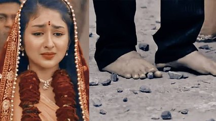 Barrister Babu Spolier; Bondita की खातिर पत्थरों पर चलेगा Anirudh | FilmiBeat