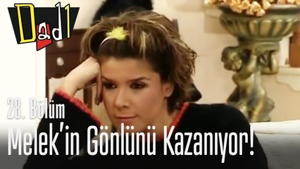 Ömer, Melek'in gönlünü kazanıyor - Dadı 28. Bölüm
