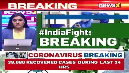 50.86 Cr. Vaccine Doses Administered Under Nationwide Vax Drive Recovery Rate At 97.40% NewsX