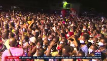 Thank You Concert: Kuami Eugene, Kumericans thrill fans at Oda - AM Showbiz on Joy News (9-8-21)