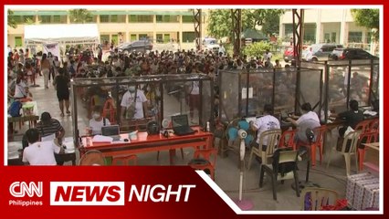 Manila prohibits walk-ins at vaccination sites