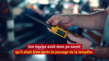 Bretagne : un appel à l'aide insolite lancé à Thomas Pesquet