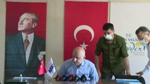 Son dakika haberleri! Ulaştırma ve Altyapı Bakanı Karaismailoğlu, Aydın'da orman yangınlarına ilişkin açıklamada bulundu Açıklaması