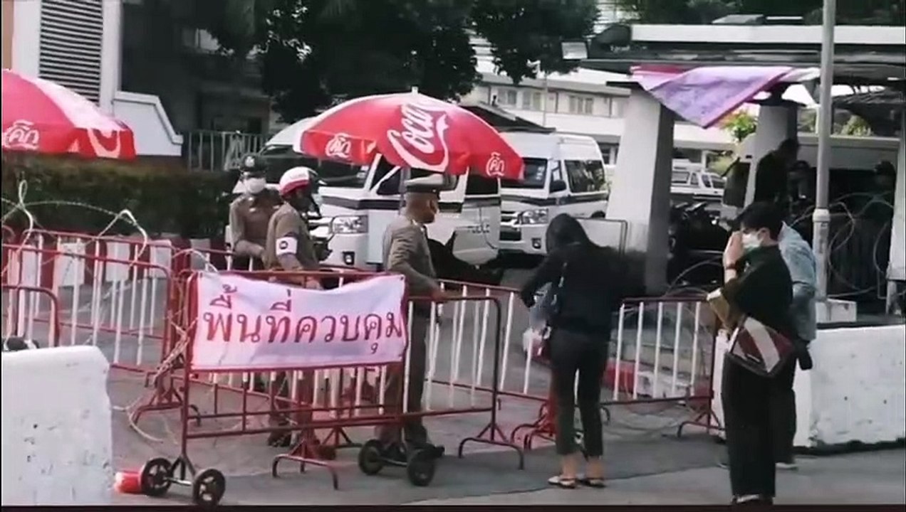 ศาลอาญาไม่ให้ประกัน"ไผ่ ดาวดิน"ส่งเข้าคุก