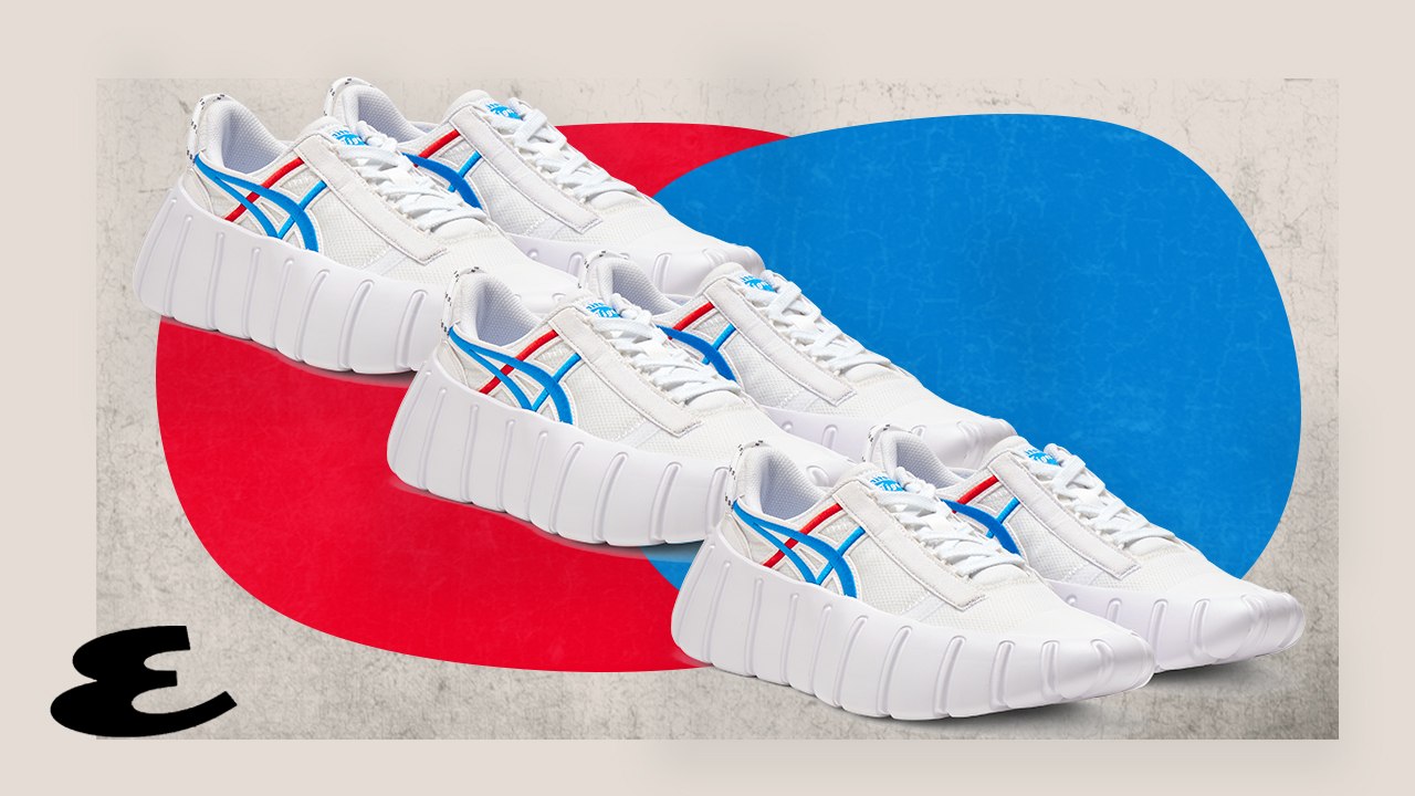 Onitsuka Tiger's Fall 2021 Sneakers Make an Extra Large Statement