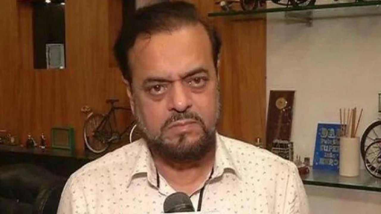SP MLA Abu Azmi booked for flouting Covid-19 protocols