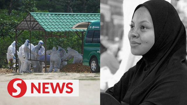 Singer Siti Sarah laid to rest