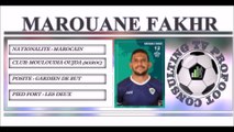 MAROUANE FAKHR ●II Best Saves 2021 II● MOULOUDIA OUJDA (MAROC)