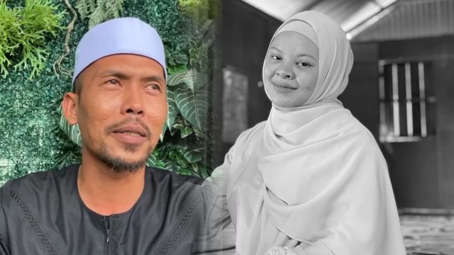 Shuib reda ‘lepaskan’ Siti Sarah... Saya sabar dengan ujian Allah”