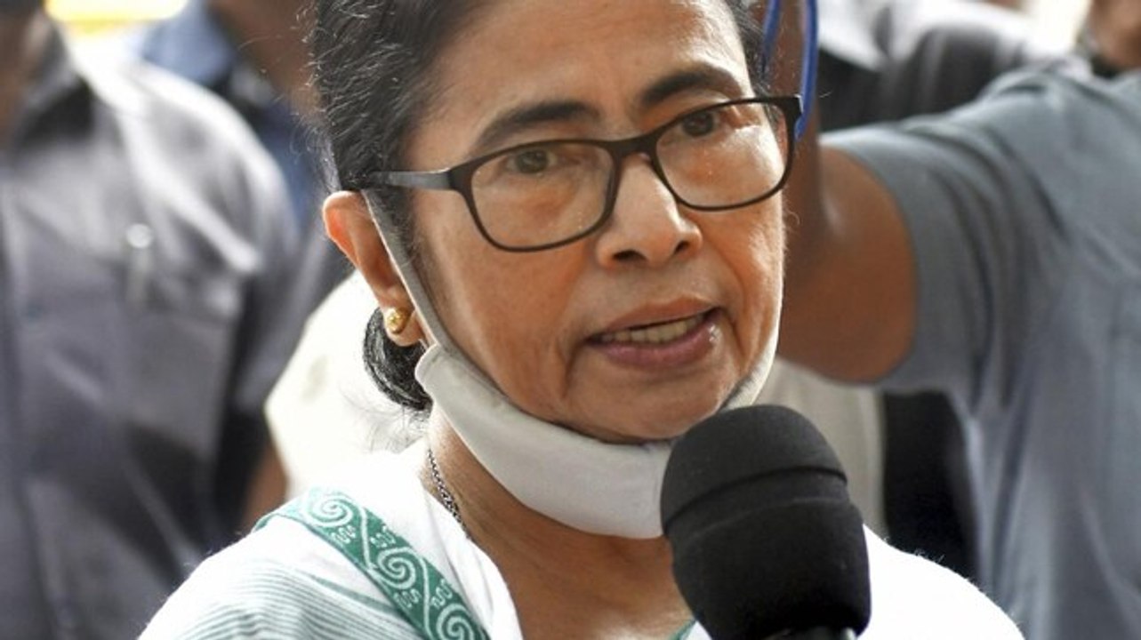 Mamata Banerjee says Amit Shah behind attacks on Abhishek, TMC workers in Tripura