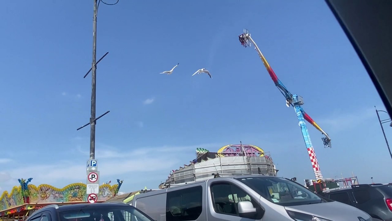 Tramore Amusement Park New 2021| New Rides| Waterford Amusement Park ...
