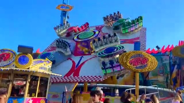 Amusement Park, Waterford, Ireland