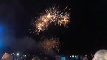 Tramore Amusement Fireworks clips