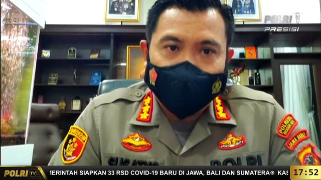 Live Dialog Bersama Kapolresta Bogor Kota Kombes Pol Susatyo Purnomo Condro terkait Kasus Dugaan Anak Jadi Jaminan Hutang