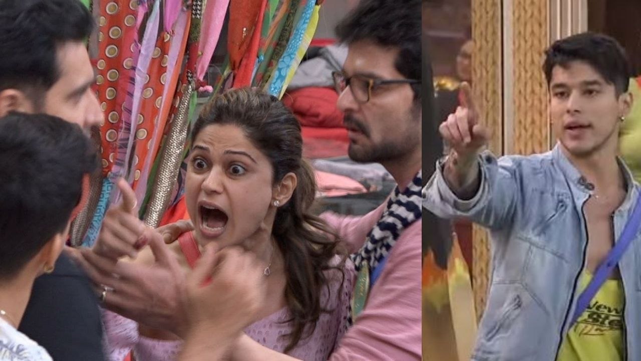 Bigg Boss OTT: Divya Agarwal से लड़ाई के बाद Shamita Shetty से भिड़े Pratik Sehajpal | FilmiBeat