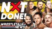WWE NXT FINISHED As We Know It! Rumor: Adam Cole TURNS DOWN AEW? | Wrestling News