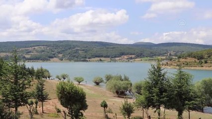 Gölköy Barajı çevresine mesire alanı inşa edilecek