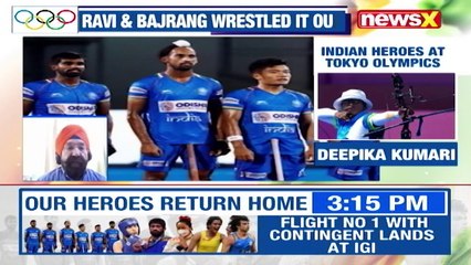 Team Hockey Ends Drought Big Win At Tokyo Olympics 2020 NewsX