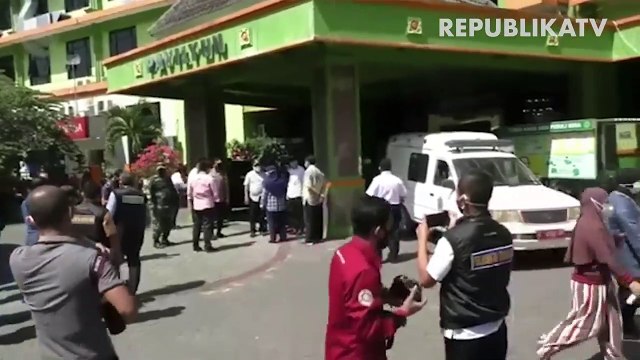 Ini Lima Provinsi dengan Kasus Covid-19 Tertinggi