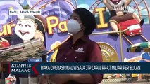 Pandemi Tak Kunjung Reda, Tempat Wisata Jatim Park Batu Terancam Bangkrut