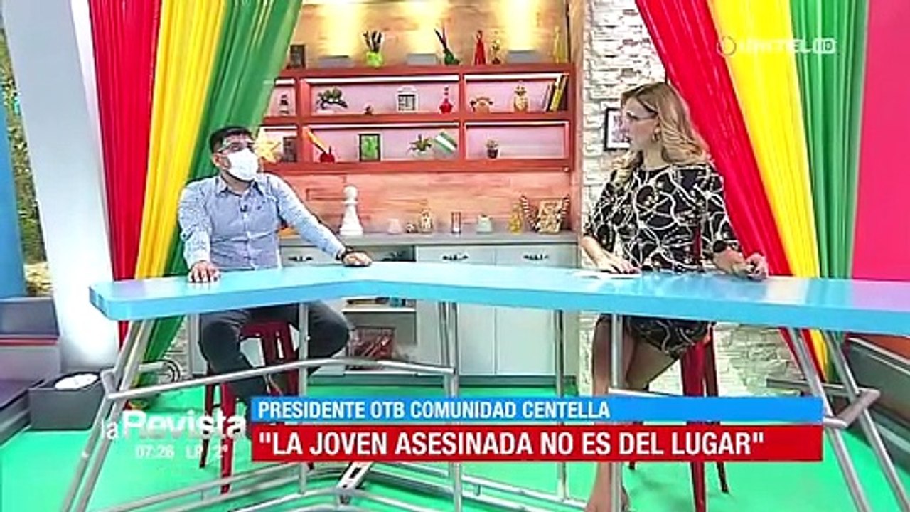 Investigan la muerte de una mujer en Porongo