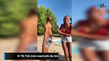 El Tik Tok más esperado de Ana Peleteiro tras los juegos