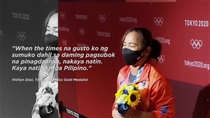 Philippines puts up best Olympic finish ever