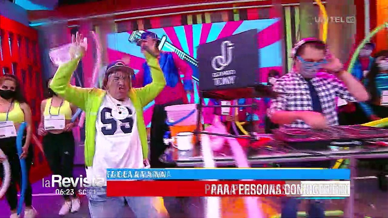 Humor: Con certificado en mano, así vivimos la ‘Fiesta de la vacuna’, parte 2